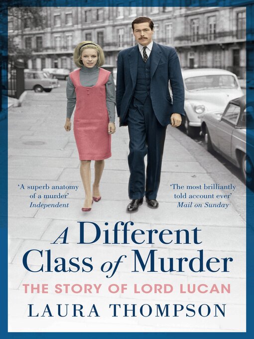 Title details for A Different Class of Murder by Laura Thompson - Available